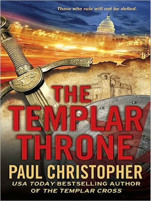 Title details for The Templar Throne by Paul Christopher - Wait list